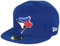 New era Toronto Blue Jays MLB Cap 59Fifty Basecap Baseball Kappe Blau - 7 1/2-60cm (XL)