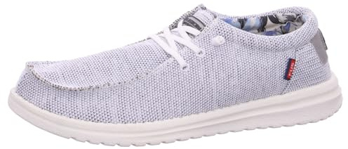 Fusion Slipper Weiß in Größe 42