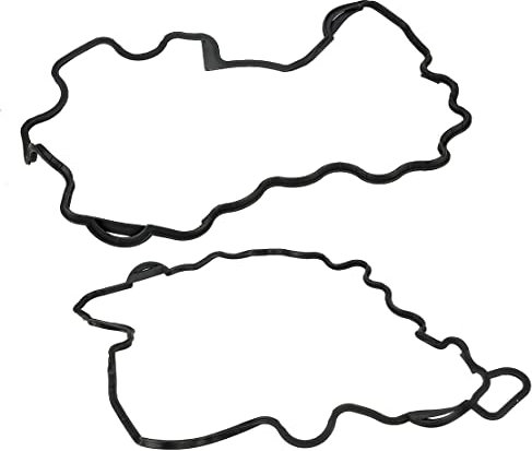 ciciTree 1Paar Motor-Ventildeckel-Dichtungen Dichtungssätze Passend für Mercedes Benz C240 C280 C32 AMG C320