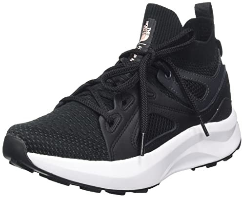 The North Face Hypnum Walking-Schuh TNF Black/Rose Gold 39.5