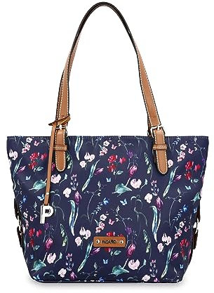 Picard Damen Shopper SONJA aus Nylon Mittel | mit Reißverschluss | Shopper | Alltag, Ausgehen