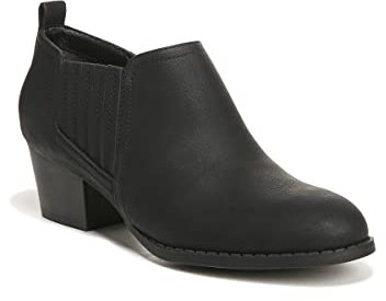 LifeStride Damen Babe Stiefelette, Schwarz, 36 EU