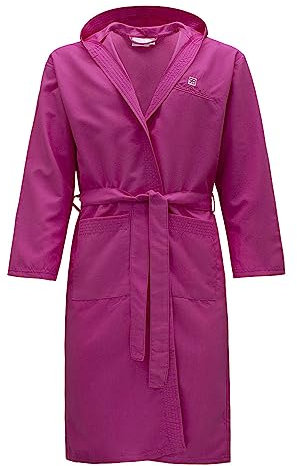 Renato Balestra Accappatoio Microfibra Uomo Donna, Fuxia M