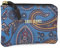 Lois - Monedero - Monedero Mujer Piel, Cartera Mujer Compacta, Monedero Cremallera Mujer - Monedero Pequeño, Monederos De Mujer, Monederos Mujer Funcionales 206202, Azul