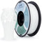 ZIRO Hochgeschwindigkeits PLA Filament, HS-PLA Filament 1.75mm Schnelles Drucken für 3D Drucker, Maßgenauigkeit +/-0.02 mm, Hoher Durchfluss, Schnelles PLA 30-600mm/s, 1kg Spule, Weiß