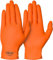 ViGOR - Handschuhe V6436-M I Reißfester Hand- und Fingerschutz Große: M / 8 mit Grip I sicher, robust I Material: Nitril