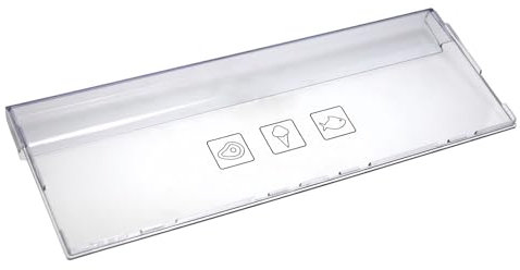 Beko 4640640200 pannello congelatore superiore per combinazione frigorifero/congelatore