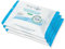 Perspi-Guard Antiperspirant & Deodorant Body Wipes for Adults, Travel Wipes for Women & Men - Camping, No Shower, Summer Holiday Essentials, 3-Pack