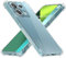 Cresee Coque pour Xiaomi Redmi Note 13 Pro 5G / Poco X6 5G, avec Coins Renforcés Camera Protection Étui Housse Transparente Antichoc Souple TPU Bumper Case, Clear