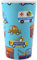 NERTHUS FIH 1324 Gobelet en plastique pour enfants de 250 ml, conçu pour les petites mains sans BPA