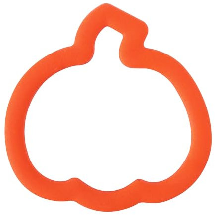 PME Halloween Cortador de Galletas con Agarre Suave - Calabaza