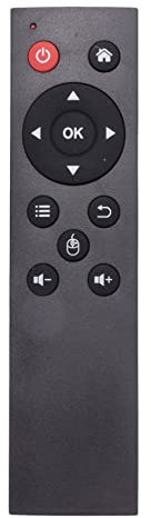 Aisuoka Universel 2.4G Clavier Souris Air sans TéLéCommande pour Android PC Box TV
