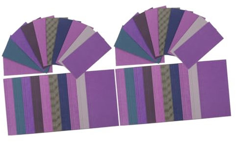SEWACC 60blätter Bögen Scrapbook-papier Verschiedenen Farben Einfarbige -hintergrundpapiere Für Fotoalben Handarbeiten Notizbücher Und Tagebücher Für Scrapbooking Und Kreative