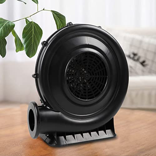 Kozivmo Air Mover Gebläse 370W 2800r / min Dauergebläse Gebläse Ventilator Hüpfburg Pumpe Hochdruckgebläse für Werbung Modelle, Kinder spielen