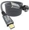 CAKOBLE USB C Extension Cable 3m, usb c male to usb c female cable usb c 3.2 extension cable 240w,4K@60Hz Video USBC Extension, 20Gbps Type C Extension Cable Data Transfers for iPhone 16/15