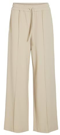 Vila Damen Viclua Hw Wide Pants-Noos Viclua Hw Wide Pants-noos
