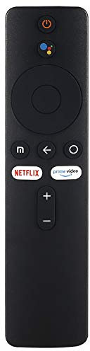 Télécommande XMRM-00A for Mi TV Voice Bluetooth-Compatible Box 4X 50 L65M5-5SIN 4K 43 Pouces LED TV avec Google Assistant