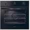 FIDC N602IT - Forno elettrico, multifunzione, 65 litri, Nero, Classe energetica A+