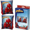 Sicignano | Braccioli Bambini, 3‑6 Anni, in Vinile, 23x15cm | Fantasie Colorate | Galleggianti Sicuri per Nuoto Mare Piscina (Spiderman)