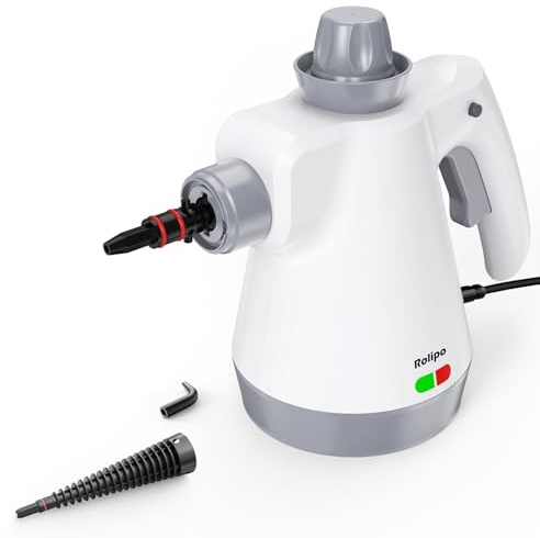 Nettoyeur Vapeur Portatif Nettoyage Haute Température – 100% Sans Chimie Désinfection