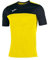 Joma Herren Winner Equip T-Shirts M/C, Gelb Schwarz, XXS