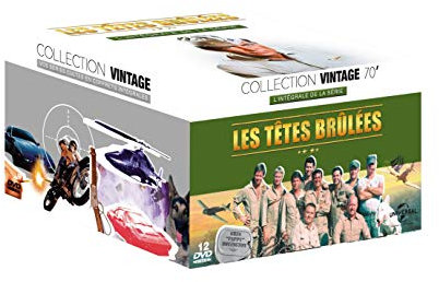 Les Têtes brûlées-L'intégrale