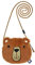 moses. Mädchen Plüschtasche Teddybär Reisezubehör-Brustbeutel, braun