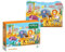 Dodo D300376 Educational in Hot Africa Puzzle 60 Pieces, Various