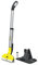 Kärcher EWM 2 Cordless Floor Cleaner - Electric Wipe Mop for Efficient Mopping of Your Sealed Hard Floors, Yellow, One Size