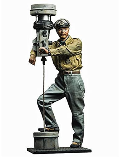 ZHONGFANG 1/16 Resin Model Figure kits GK, Military theme ，Unassembled unpainted kit