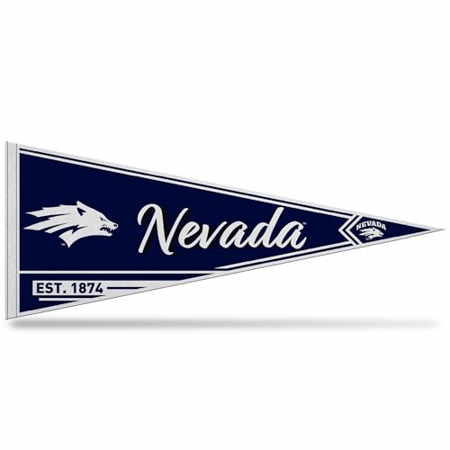 Rico Industries NCAA Texas State Bobcats Classic 30,5 x 76,2 cm Filz-Wanddekoration, ideal für Zuhause/Schlafzimmer/Männerhöhle