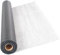 Rete per Zanzariera in Fibra di Vetro 100 cm x 200 cm Alta Qualità ricambio telo per porte e finestre facile da tagliare e resistente ideale per zanzariere a rullo e a telaio