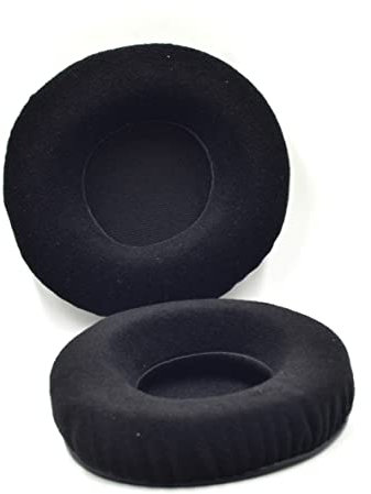 XBERSTAR Auricolari di ricambio Pioneer HDJ1000 HDJ2000 HDJ1500 (flanella)