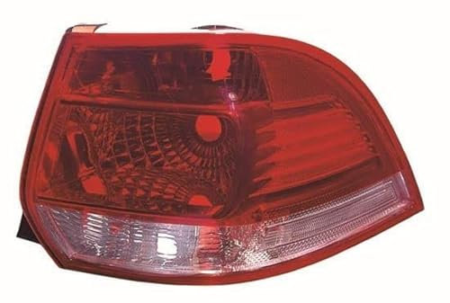 Heckleuchte Rechts Kompatibel mit VW Golf 5 Variant Kombi 07-09 von Autoteile Gocht