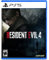 Resident Evil 4 Remake für PS5 (100% UNCUT) (Deutsche Verpackung)