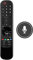 Allimity MR22GN Replaced Remote Control AKB76040010 Fit for LG Smart TV OLED TV A2, B2,C2,G2, Z2 Series & QNED TV QNED99, 90, 85, 80, NANO80, 75 Series & UHD 4K TV UQ70, UQ75, UQ80,UQ90 Series