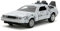 Ritorno al futuro Macchina del tempo 1:32 Frost Die-Cast Car, giocattoli per bambini e adulti