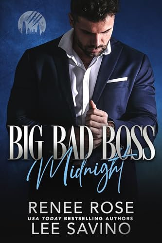 Big Bad Boss: Midnight (Werewolves of Wall Street Book 1) (English Edition)