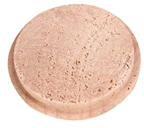 Homoyoyo 80 Pezzi Tappi Per Bottoni Per Mobili Tappi Per Fori in Legno Bottoni Per Mobili in Legno Tappi a Testa Bombata in Legno Ar Spine Albero Di Loto Arredamento Di Legno