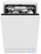 Amica EGSPV 594 400 / VI Geschirrspüler/keine Möbelfront im Lieferumfang enthalten / 14MG / 60cm / 3 Körbe / 7Progr/Auto/OpenDry/BlueDot/AQS/ 40dB / Energieeffizienzklasse B
