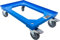 Surplus Systems Rollwagen für Eurobox 60 x 40 cm mit Feststellbremse Boxen, Körbchen & Kisten