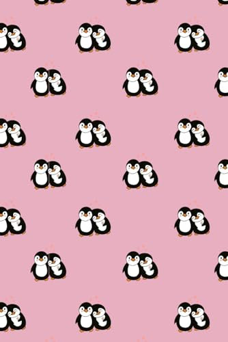 Little penguin journal | notebook | 6x9”