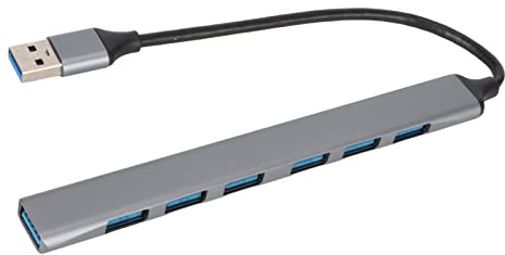 7 1 USB-Hub 1 USB 3.0-Anschlüsse 6 USB 2.0-Anschlüsse USB-Dockingstation USB-Flash-Laufwerk Drahtlose Maus Tastatur Laptop PC