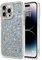 Lafunda for iPhone 14 Pro Case for Womens Girls, Luxury Bling Glitter Diamond Crystal Festival Shiny Case Camera Protection Shockproof Silicone TPU Phone Cover for iPhone 14 Pro 6.1, Silver