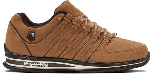 K-Swiss Herren Rinzler Sneaker, Brown, 42 EU