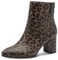 Marco Tozzi Damen 2-85302-43 Stiefelette, Leo Brown, 40 EU
