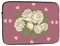 RRKDOY White Rose of Love Stampato Antiurto Portatile Laptop Sleeve Bag 15 per Uomini Donne Viaggi di Affari, Ufficio Uso quotidiano