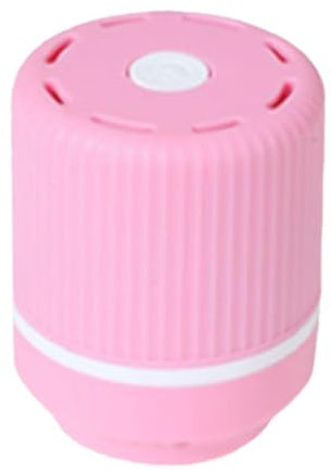 Bomba de Vacío Eléctrica Portátil Para Ropa - Bolsa de Aire Para Almacenamiento, Rosa