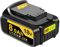 1Pack 8.0Ah/8000mAh Replacement for Dewalt Battery 18V DCB184 DCB200 DCB180 DCB182 DCB181 DCB201,Compatible with Dewalt 18V Battery Cordless Power Tools with LED Indicator (8000mAh*1pack)