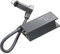 Starlink - Adattatore Ethernet per Starlink V2, adattatore Starlink a RJ45 Gigabit Ethernet, connessione di rete rapida e stabile per Starlink Alimentato Gen 2 Extender WiFi Hub Starlink | Grigio